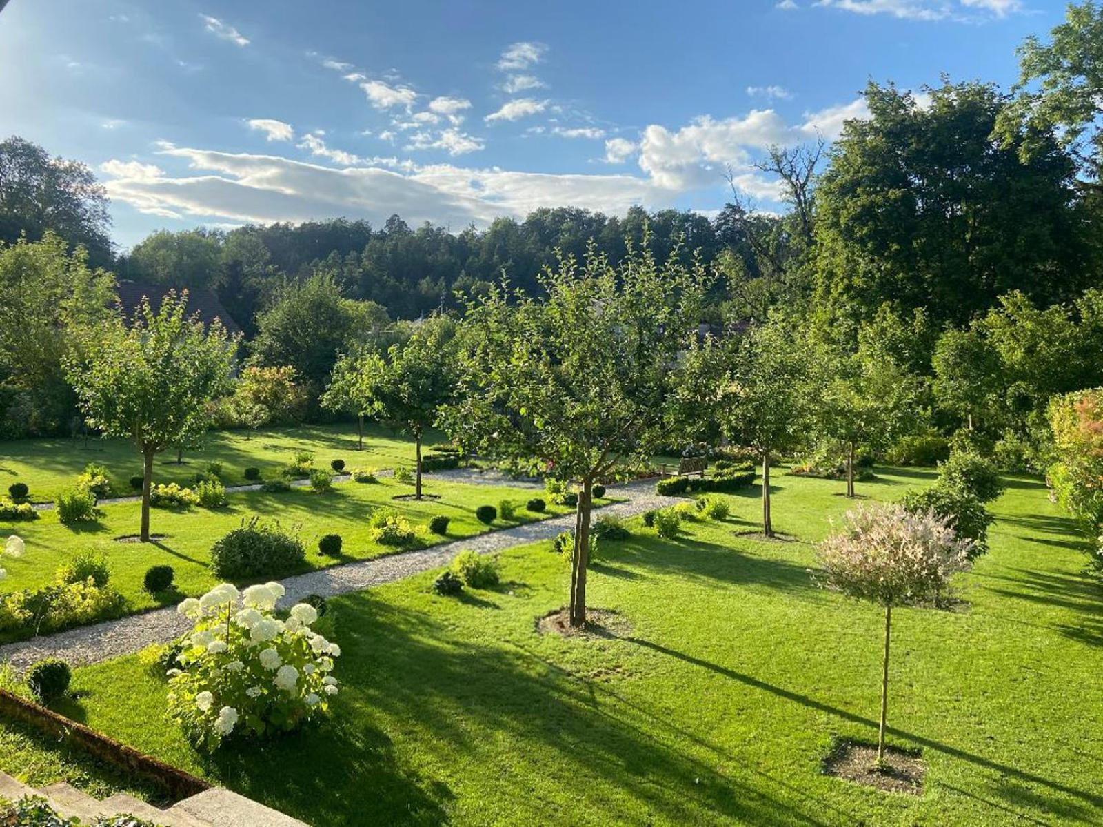 Domaine Hotel De France Cunfin Zewnętrze zdjęcie