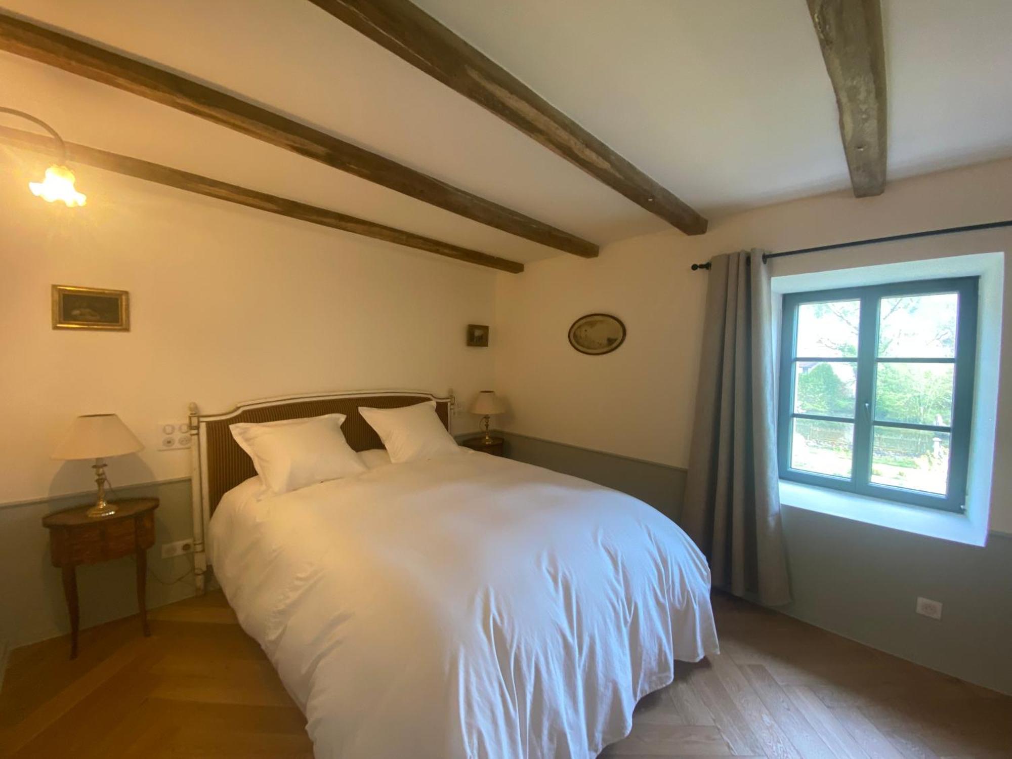 Domaine Hotel De France Cunfin Zewnętrze zdjęcie