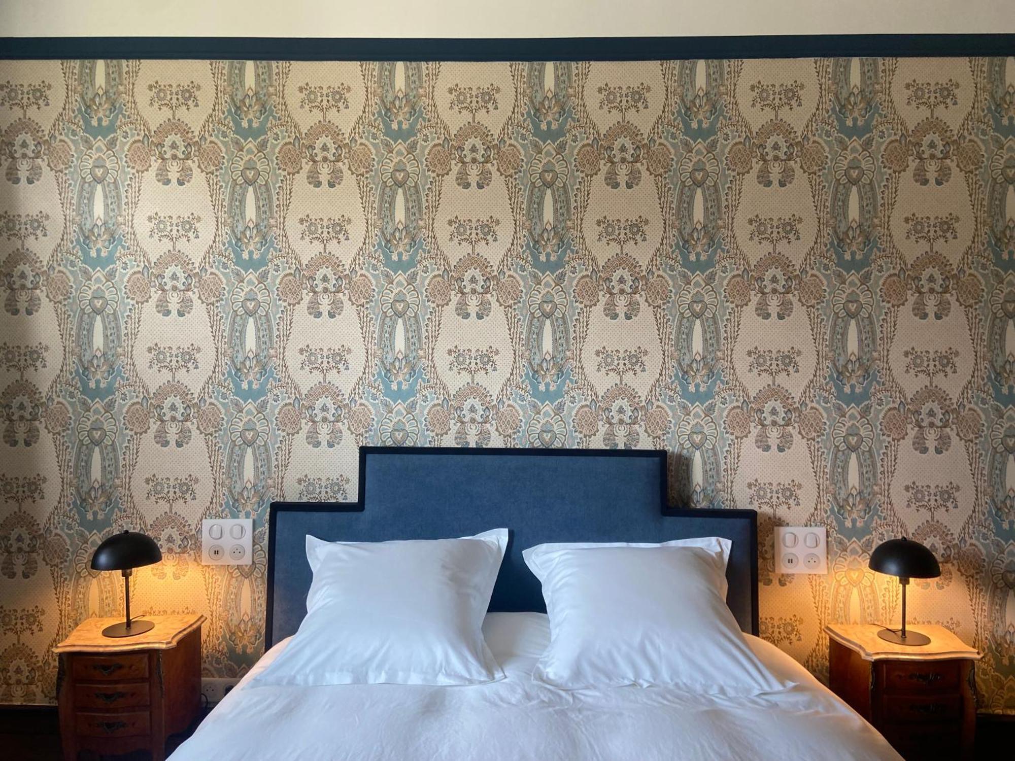 Domaine Hotel De France Cunfin Zewnętrze zdjęcie